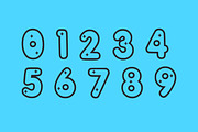 ROBOT, a Symbol Font by Fourteen Letter (Thumbnail 4 of 7)