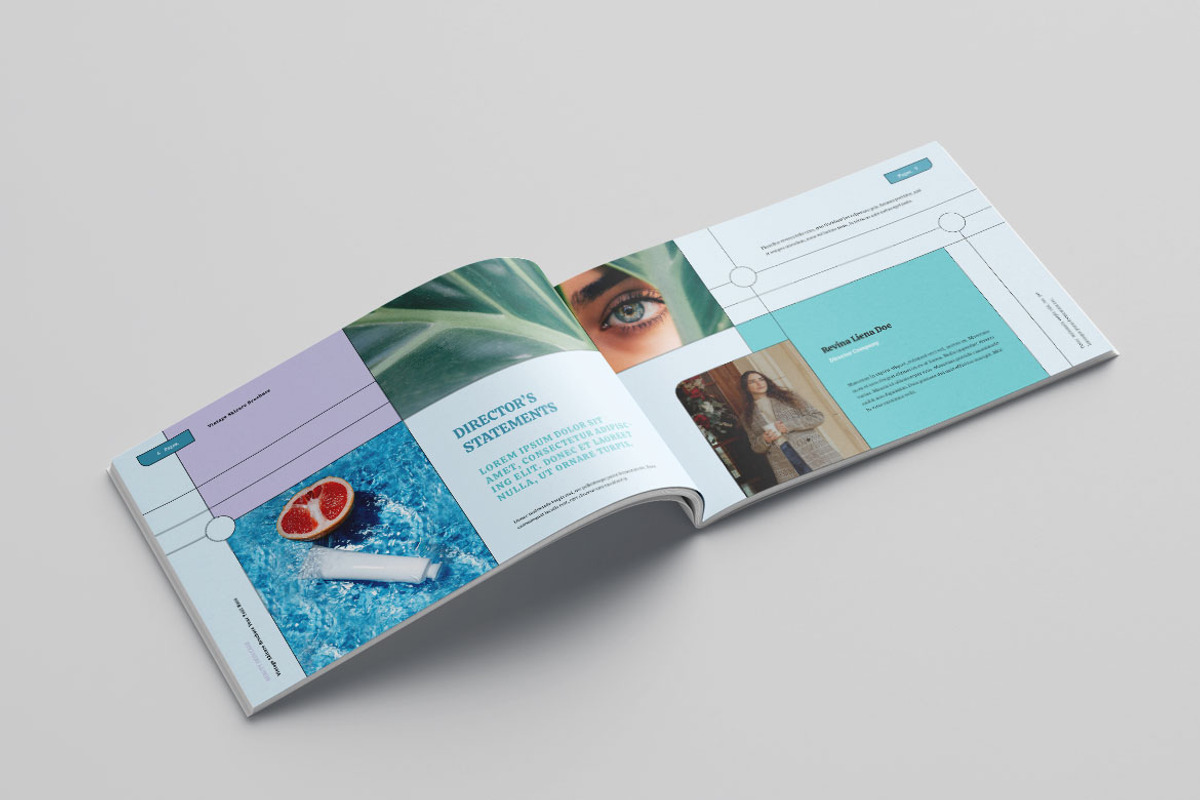 Skincare Brochure Vol.24, a Brochure Template by Bewalrus Studio (Photo 4 of 11)
