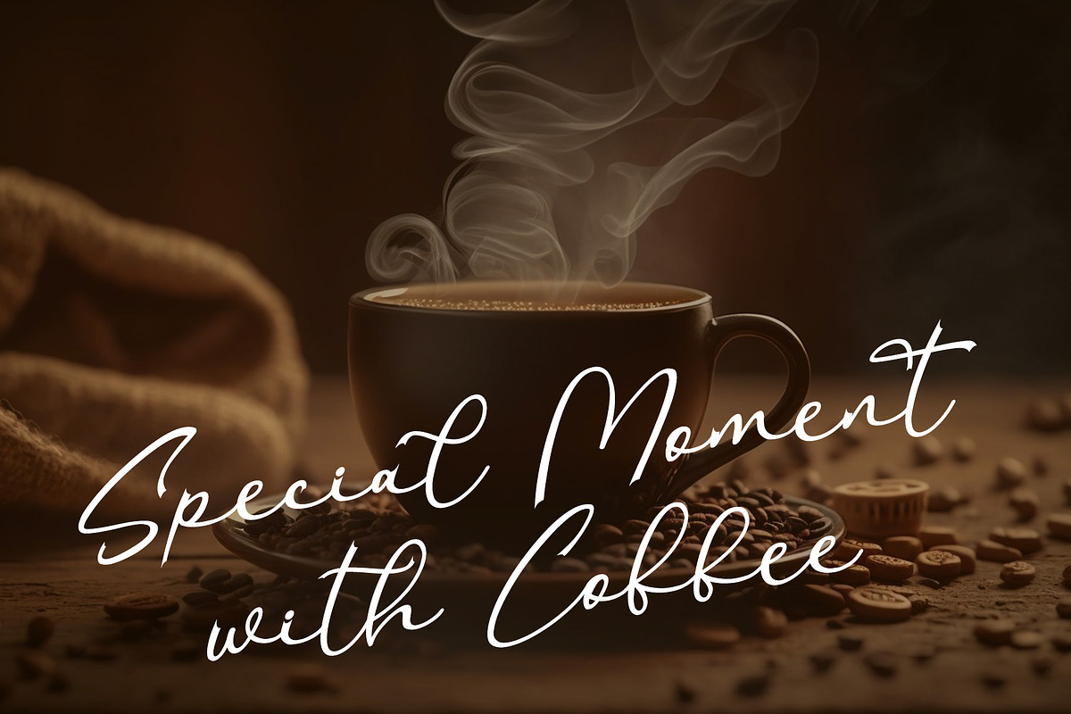 Carylina, a Handwritten Font by Letterafa Studio (Photo 4 of 9)