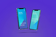 Smartphone Screen Mockup, an Android Mockup by Artlogs (Thumbnail 4 of 4)