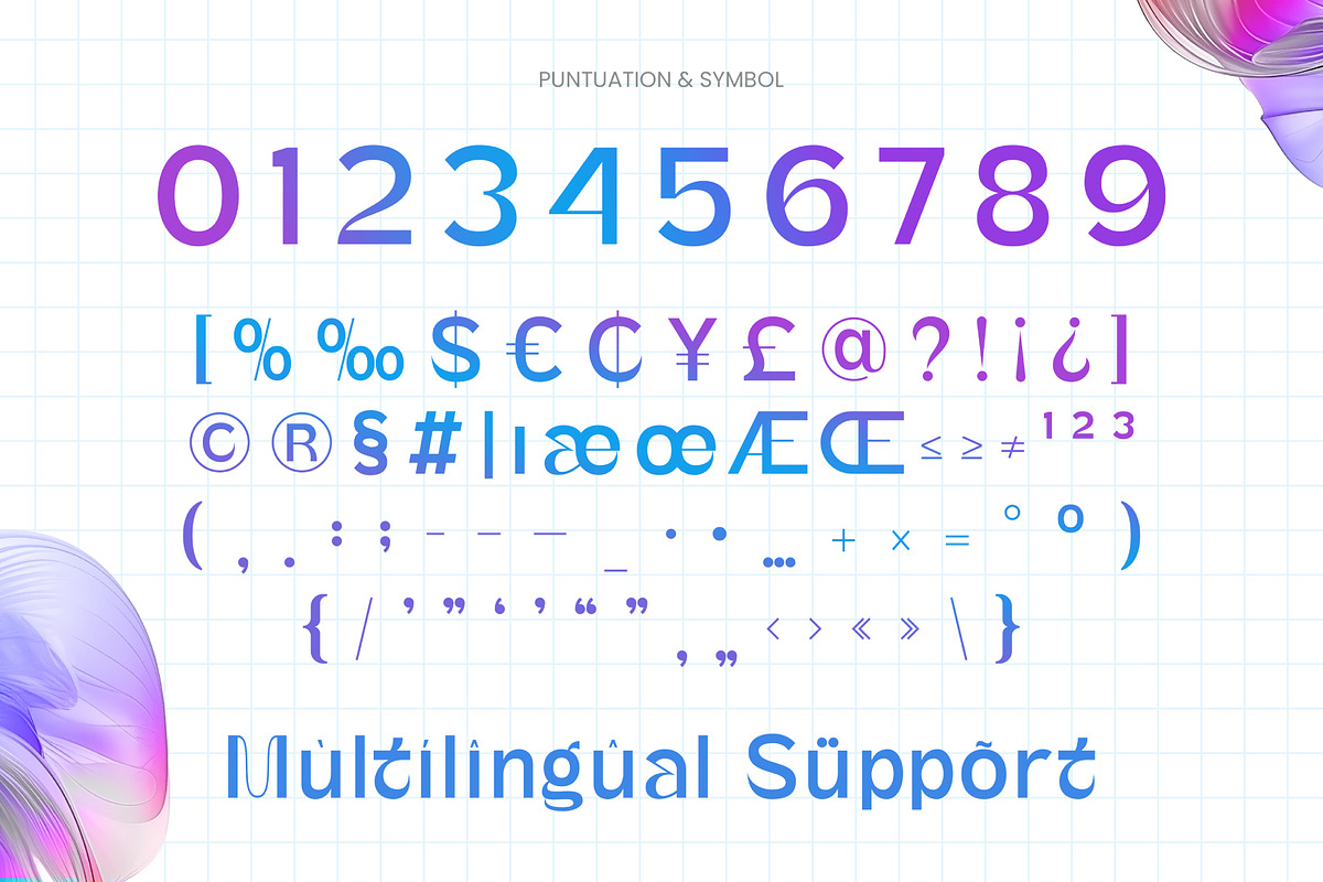 Ampista – Stylish Modern Font, a Sans Serif Font by Salamahtype (Photo 8 of 8)