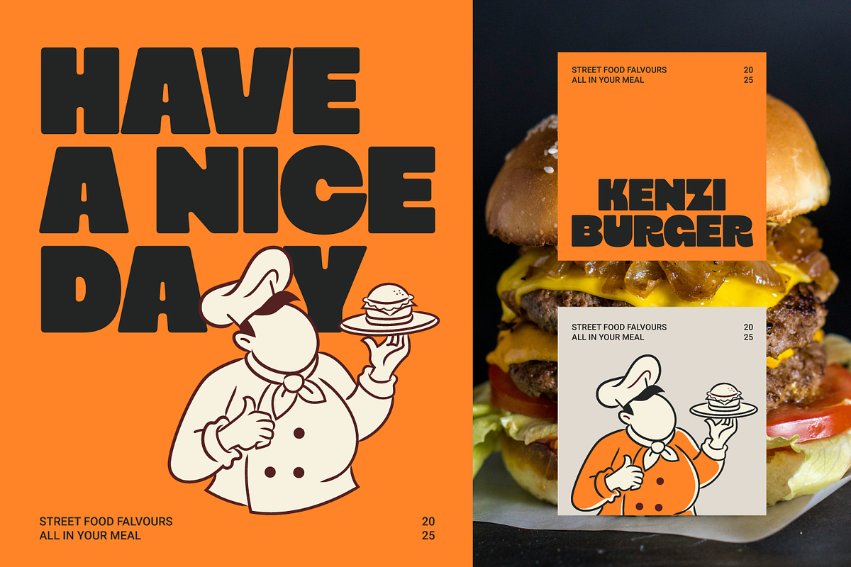Chunko Bold - Sans Serif Font, a Sans Serif Font by Zarma Type (Photo 7 of 13)