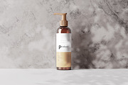 Pump Dispenser Mockup, a Cups & Container Mockup by pmvch (Thumbnail 10 of 10)