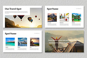 Travel Presentation, a Presentation Template by Mighty-Slide (Thumbnail 4 of 6)