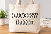 Varsity Outline – Bold College, a Slab Serif Font by Limited.studio (Thumbnail 2 of 4)