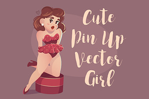 Pin-Up Girl 2
