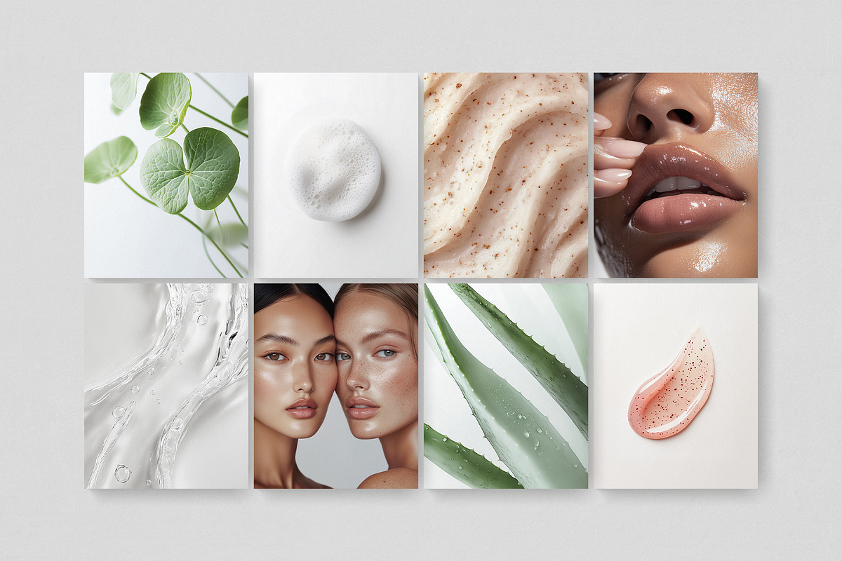 Beauty & Skincare Midjourney Images, a Beauty & Fashion Photo by Studio Dara (Photo 7 of 20)