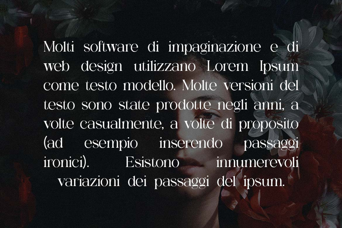 Agnostic Grace Elegant Serif Font, a Serif Font by UICreative (Photo 7 of 13)