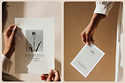 Creamy Branding Mockups Pack, a Product Mockup by Dikarte.Store (Thumbnail 6 of 9)
