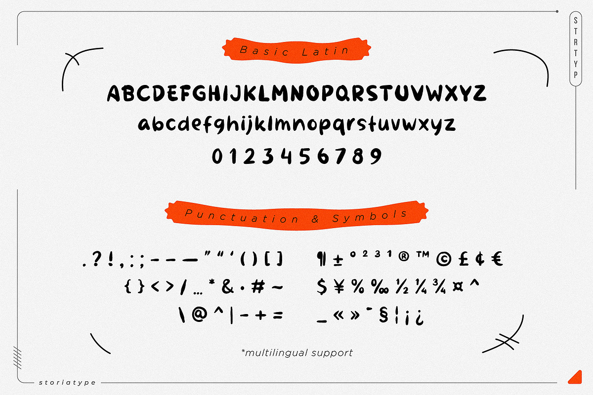 Caramela - Handwriting Font, a Handwritten Font by Storiatype (Photo 2 of 7)