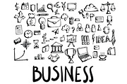 1128++ element doodle, a Graphic by TKDoodle (Thumbnail 17 of 24)