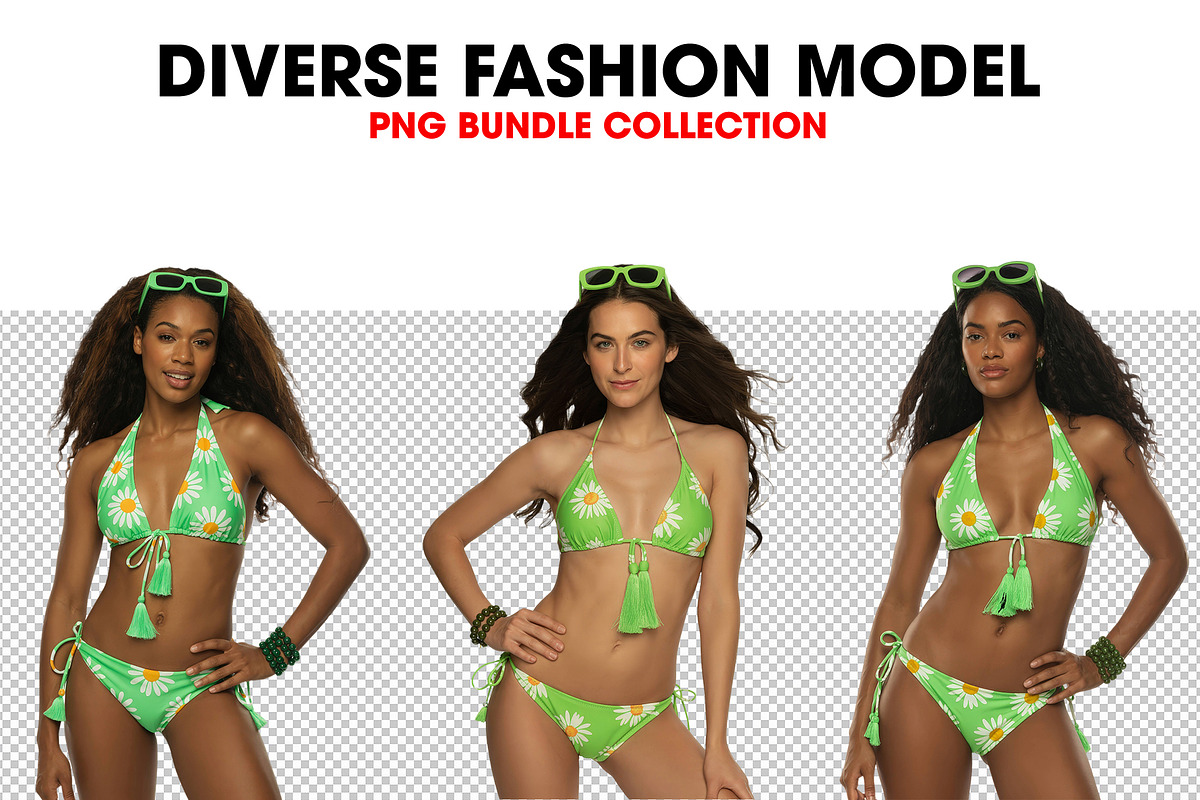 9 Diverse Fashion Model PNG, a Person Photo by Hamza067 (Photo 1 of 3)