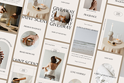 Aesthetic IG Post & Stories Template, a Social Media Template by Rumiz Design (Thumbnail 7 of 13)