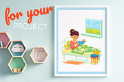 Children's Leisure - Illustrations, a Templates & Theme by Boyko Pictures (Thumbnail 7 of 13)