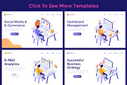Isometric Solutions.U-26 (751 Items), a Design Template by Andrew Kras Design (Thumbnail 27 of 49)