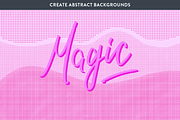 Procreate Halftone + Stippling Set, a Brush Add-On by Sasha Hickson (Thumbnail 5 of 5)