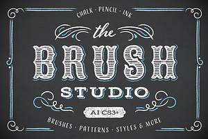 The Brush Studio