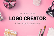 ALL IN ONE LOGO BUNDLE, a Branding & Logo Template by Design District (Thumbnail 28 of 61)