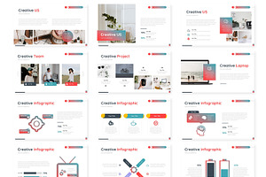 Karita - Powerpoint Template