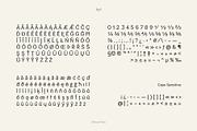 Minval Flare | Modern Flare Font, a Serif Font by Tiga Type (Thumbnail 14 of 14)