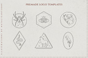 Icons & Illustrations Bundle, an Outline Icon by NatalieArtShop (Thumbnail 28 of 28)