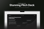 Pitch Deck AI-Powered Data Analytics, a Presentation Template by pickolabstudio (Thumbnail 6 of 6)