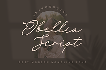 Obelia Script Font