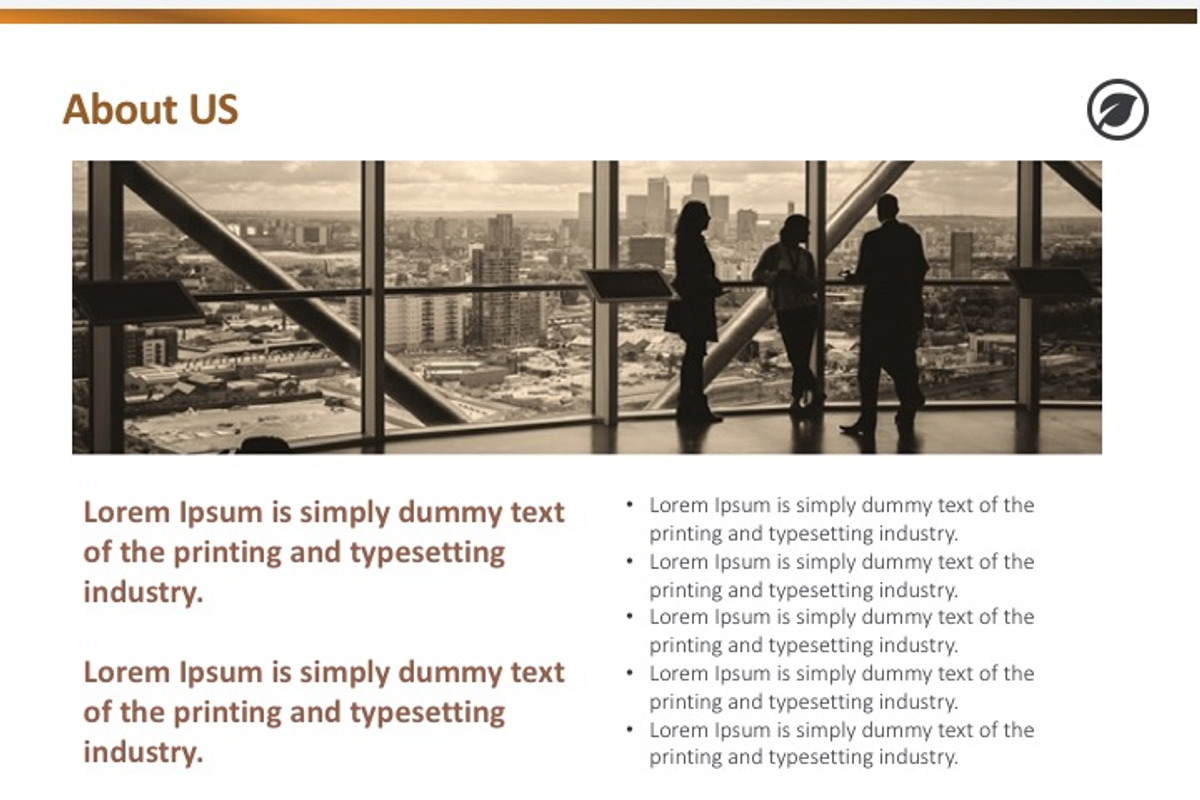 Consultant or Sales Template, a Templates & Theme by Iconography - Pitch Deck (Photo 3 of 15)