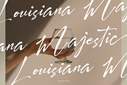 Pegiblue | Classic Signature Font, a Font by Denustudios (Thumbnail 7 of 13)