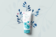 floral collection Fairy daisies, set, an Illustration by EshaStudio (Thumbnail 4 of 6)