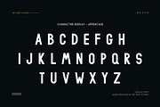 Jalan Panjang - Condensed Sans Serif, a Sans Serif Font by gitasetstudio (Thumbnail 2 of 6)