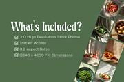 270 Fruits & Vegetable Stock Photos, a Food & Drink Photo by Incomelion (Thumbnail 2 of 7)