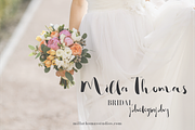 So Lovely Handmade Script, a Script Font by Emily Spadoni (Thumbnail 4 of 8)