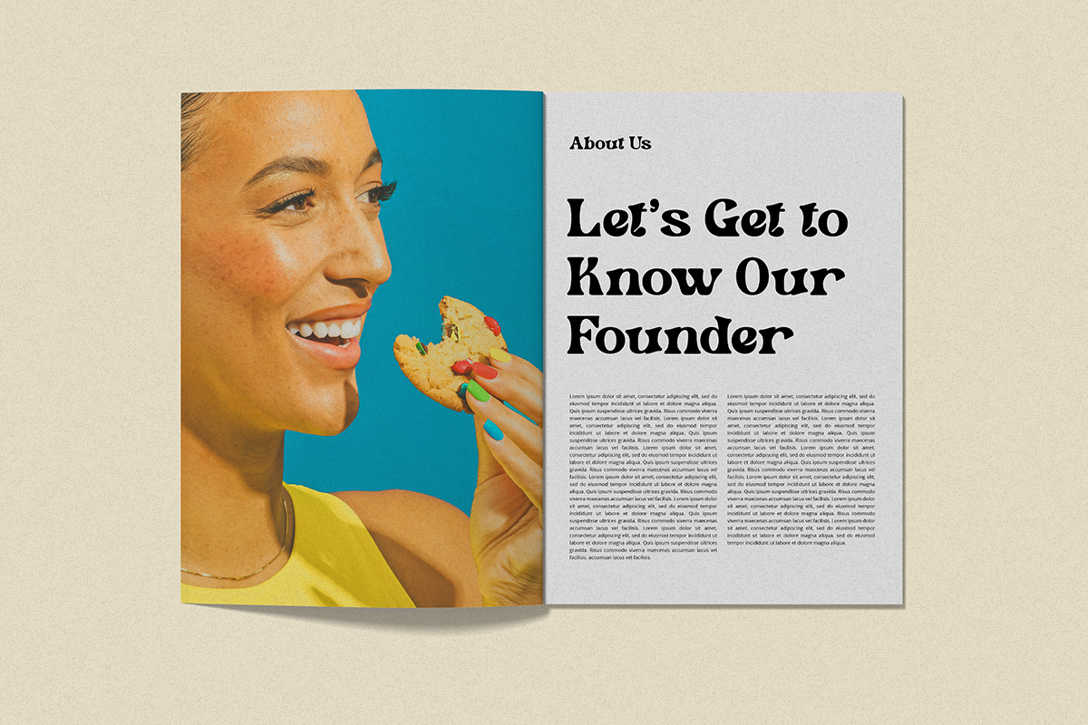 Sonance - Timeless Retro Font, a Serif Font by Windfall Co (Photo 8 of 10)