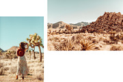 Joshua Tree Desert Wall Art, a Background Photo by Munopia (Thumbnail 9 of 10)