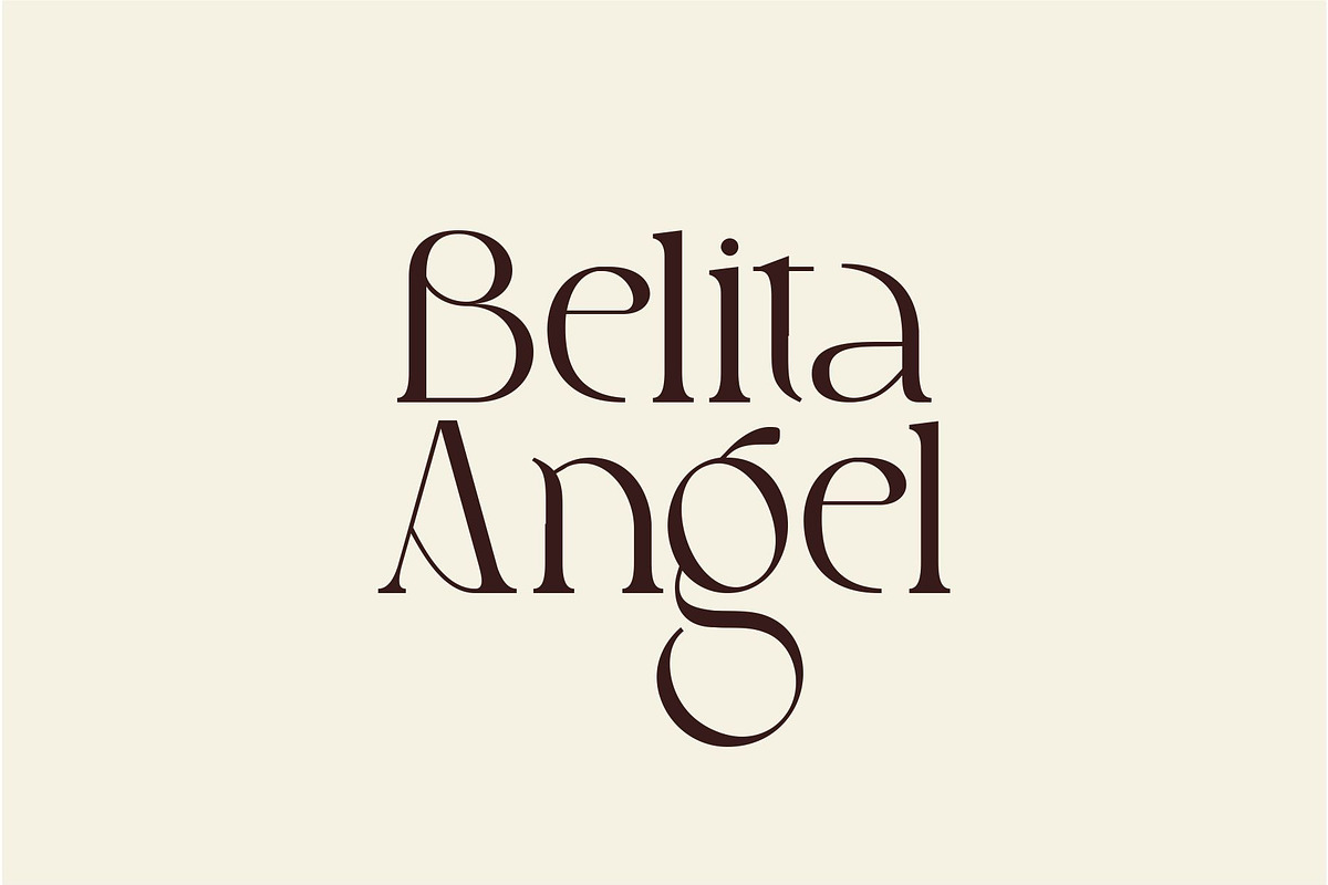 Blore - Elegant Serif Font, a Serif Font by suhadidesign (Photo 7 of 12)