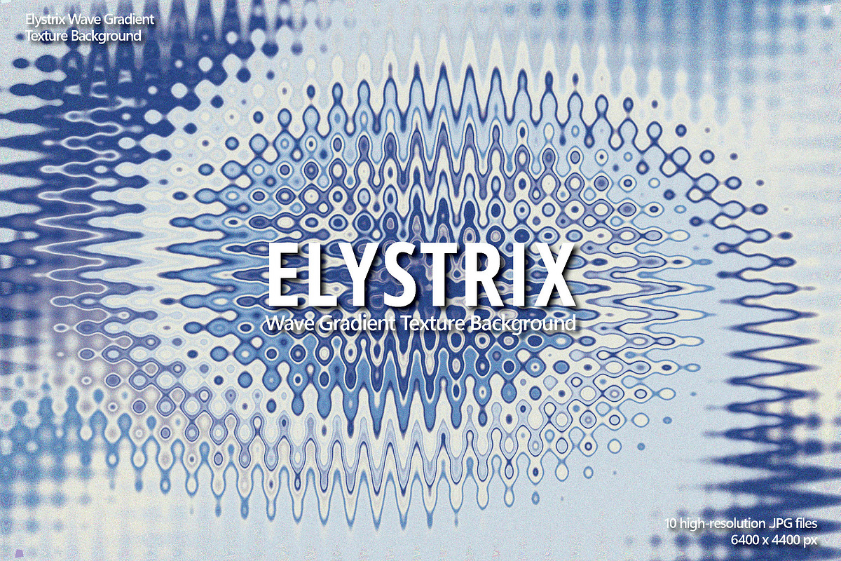 Elystrix Wave Gradient Background, a Background Graphic by Eltypesstudio (Photo 1 of 12)