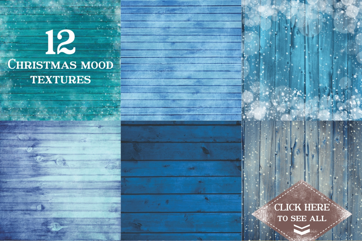 70 Vintage Wood Textures, a Texture Graphic by kisikoida (Photo 5 of 5)
