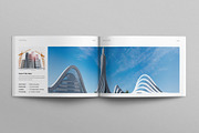 Architect Portfolio Landscape, a Brochure Template by E-Type (Thumbnail 4 of 7)