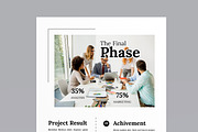 Case Study Design Layout, a Flyer Template by MightyDesign (Thumbnail 4 of 8)