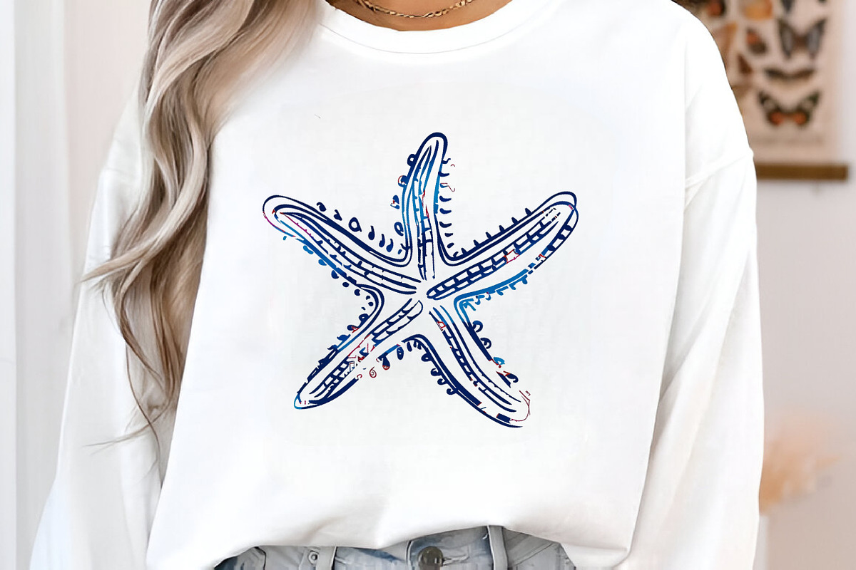 Hand Drawn Beach Ocean Elements, an Illustration by SinaCreation (Photo 8 of 11)