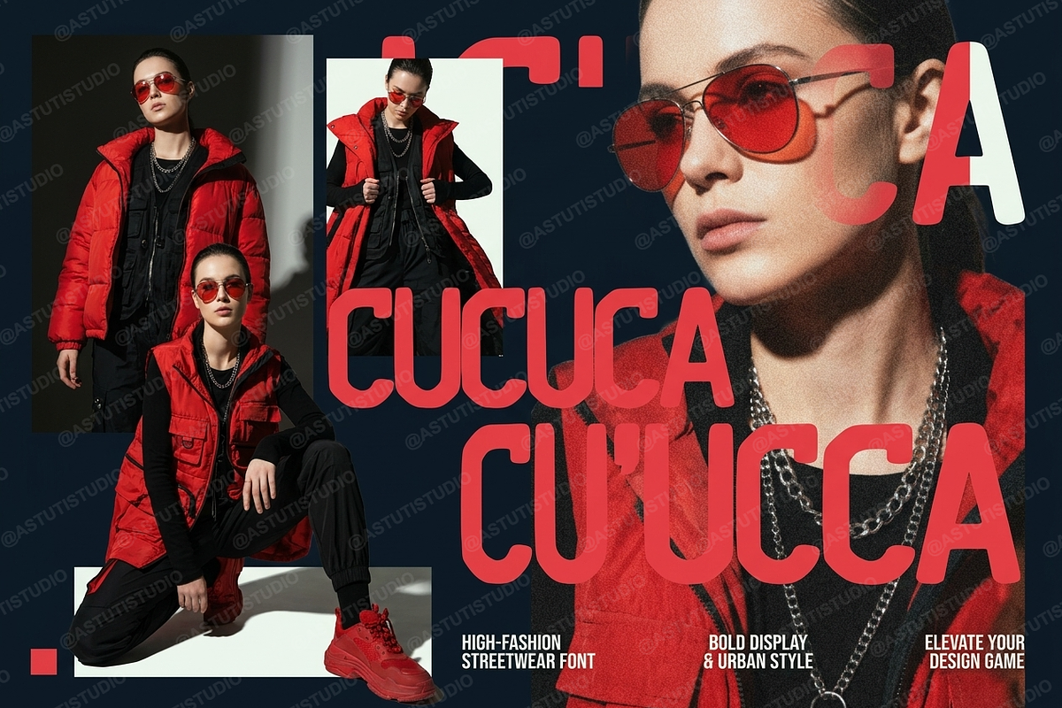 Cucuca | Elegant & Modern Serif Type, a Serif Font by Astuti Studio (Photo 5 of 25)
