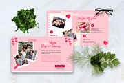 Cholove - Valentine Days Googleslide, a Presentation Template by Dhabee (Thumbnail 4 of 8)