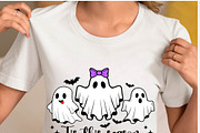 Cut Halloween Ghost Png Svg, an Object Graphic by Digi_Design_World (Thumbnail 3 of 9)