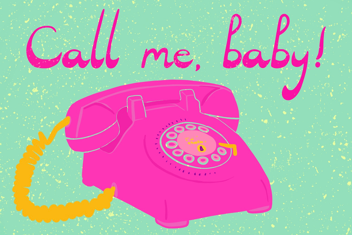 Retro handwritten font, a Font by Charlotte Breedon Design (Photo 4 of 5)