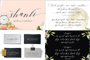 Handwritten Fonts Collection, a Script Font by Areatype (Thumbnail 34 of 62)