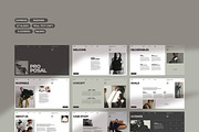 Maxro | Brand Proposal Template, a Presentation Template by Creatiya Type (Thumbnail 3 of 10)