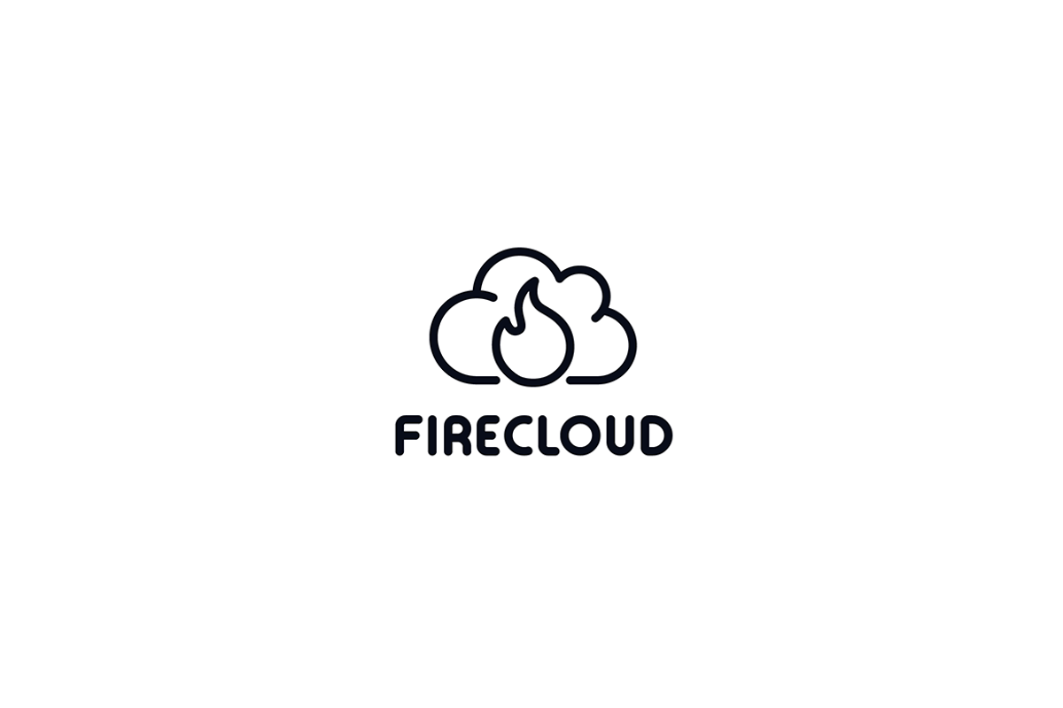 Fire Cloud - Logo Template, a Branding & Logo Template by Zomorsky (Photo 3 of 3)