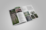 Cultura Magazine Template, a Magazine Template by Bookrak Graphic Design (Thumbnail 7 of 9)