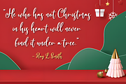 Wonderful Christmas Font, a Script Font by Coco Bloom (Thumbnail 6 of 10)